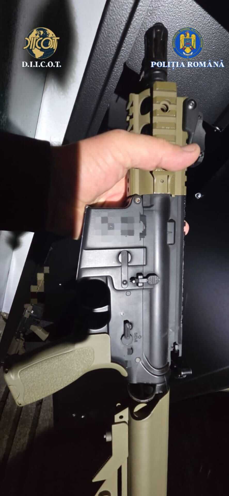 armament